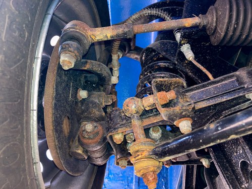 1974 Triumph TR6 For Sale (picture 132 of 146)