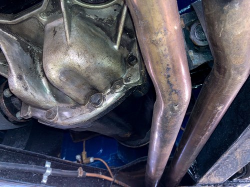 1974 Triumph TR6 For Sale (picture 139 of 146)