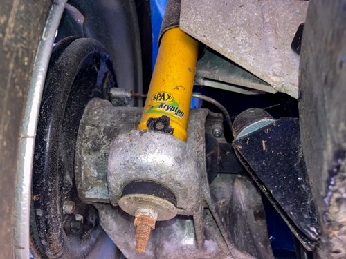 1974 Triumph TR6 For Sale (picture 140 of 146)