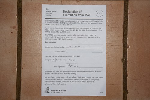 1974 Triumph TR6 For Sale (picture 144 of 146)