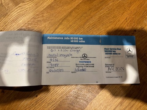 1987 Mercedes-Benz R107 300SL In vendita (immagine 158 di 168)