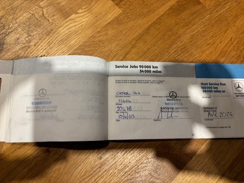 1987 Mercedes-Benz R107 300SL In vendita (immagine 159 di 168)