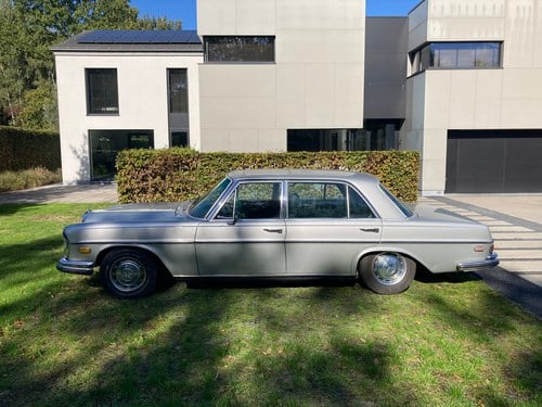 1972 Mercedes-Benz 300SEL (W108) Te koop (foto 9 van 71)