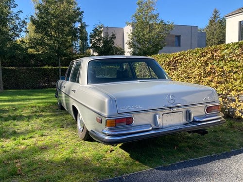 1972 Mercedes-Benz 300SEL (W108) Te koop (foto 16 van 71)