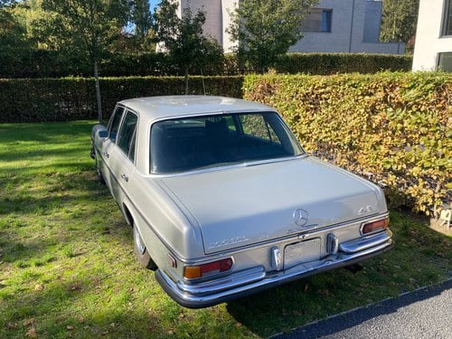 1972 Mercedes-Benz 300SEL (W108) Te koop (foto 17 van 71)