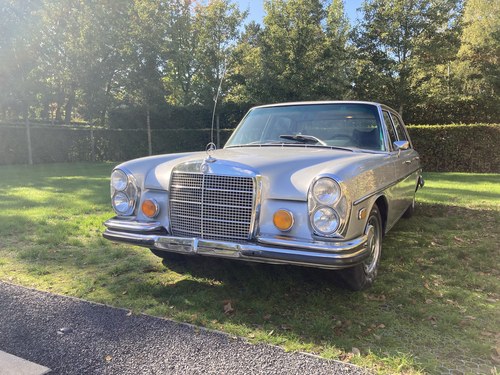 1972 Mercedes-Benz 300SEL (W108) Te koop (foto 6 van 71)
