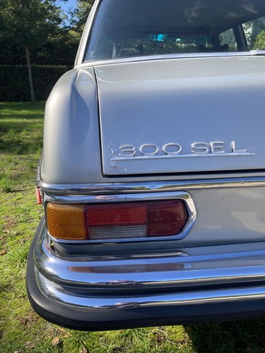 1972 Mercedes-Benz 300SEL (W108) Te koop (foto 55 van 71)