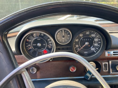 1972 Mercedes-Benz 300SEL (W108) Te koop (foto 24 van 71)