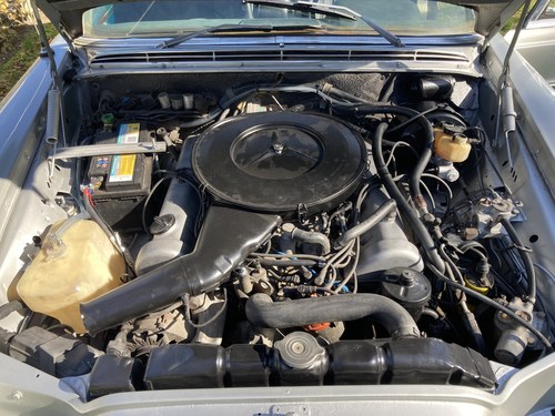 1972 Mercedes-Benz 300SEL (W108) Te koop (foto 68 van 71)