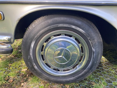 1972 Mercedes-Benz 300SEL (W108) Te koop (foto 19 van 71)