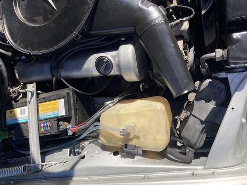 1972 Mercedes-Benz 300SEL (W108) Te koop (foto 69 van 71)