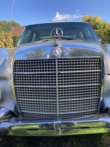 1972 Mercedes-Benz 300SEL (W108) Te koop (foto 63 van 71)