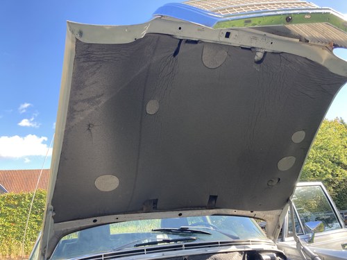 1972 Mercedes-Benz 300SEL (W108) Te koop (foto 67 van 71)