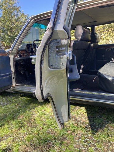 1972 Mercedes-Benz 300SEL (W108) Te koop (foto 49 van 71)