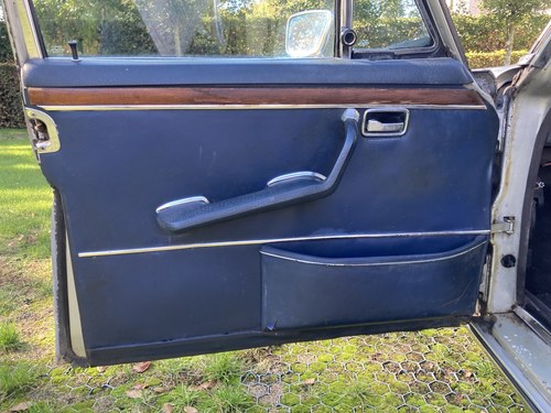 1972 Mercedes-Benz 300SEL (W108) Te koop (foto 27 van 71)