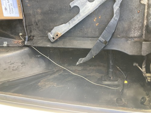 1972 Mercedes-Benz 300SEL (W108) Te koop (foto 53 van 71)