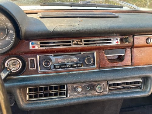 1972 Mercedes-Benz 300SEL (W108) Te koop (foto 31 van 71)