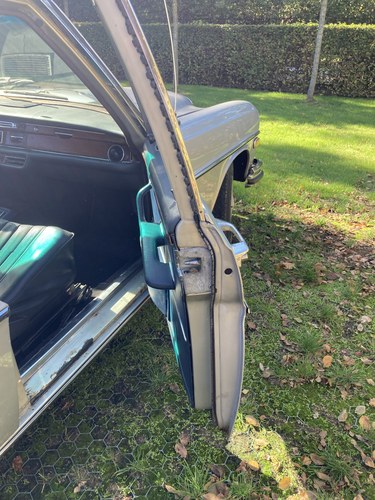 1972 Mercedes-Benz 300SEL (W108) Te koop (foto 38 van 71)