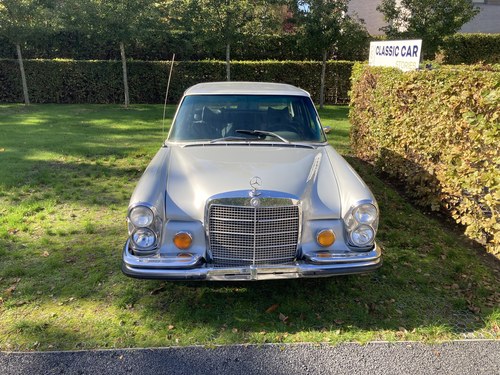 1972 Mercedes-Benz 300SEL (W108) Te koop (foto 4 van 71)