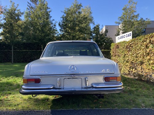 1972 Mercedes-Benz 300SEL (W108) Te koop (foto 18 van 71)
