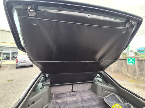 1985 Renault Fuego Turbo In vendita (immagine 55 di 100)