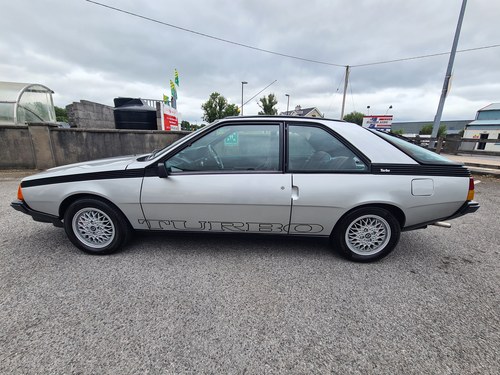 1985 Renault Fuego Turbo In vendita (immagine 9 di 100)