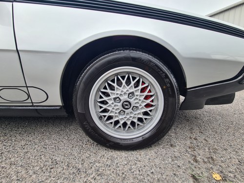 1985 Renault Fuego Turbo In vendita (immagine 16 di 100)