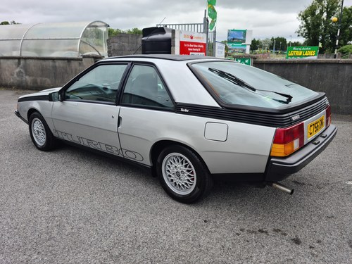 1985 Renault Fuego Turbo In vendita (immagine 11 di 100)