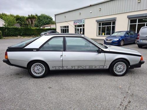 1985 Renault Fuego Turbo In vendita (immagine 12 di 100)