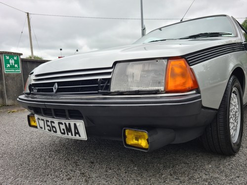 1985 Renault Fuego Turbo In vendita (immagine 64 di 100)