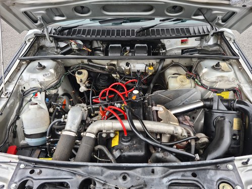 1985 Renault Fuego Turbo In vendita (immagine 93 di 100)