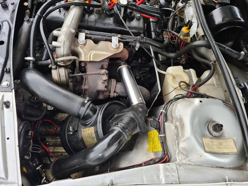 1985 Renault Fuego Turbo In vendita (immagine 91 di 100)