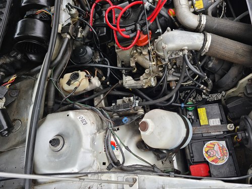 1985 Renault Fuego Turbo In vendita (immagine 90 di 100)