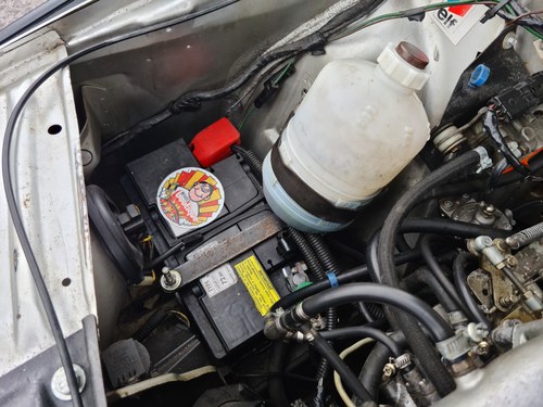 1985 Renault Fuego Turbo In vendita (immagine 86 di 100)