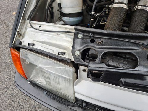 1985 Renault Fuego Turbo In vendita (immagine 84 di 100)