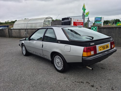 1985 Renault Fuego Turbo In vendita (immagine 13 di 100)