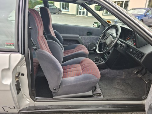 1985 Renault Fuego Turbo In vendita (immagine 19 di 100)