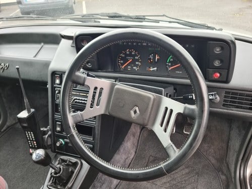 1985 Renault Fuego Turbo In vendita (immagine 26 di 100)