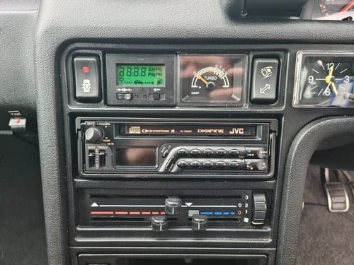1985 Renault Fuego Turbo In vendita (immagine 30 di 100)