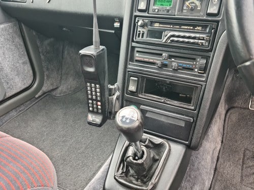 1985 Renault Fuego Turbo In vendita (immagine 31 di 100)