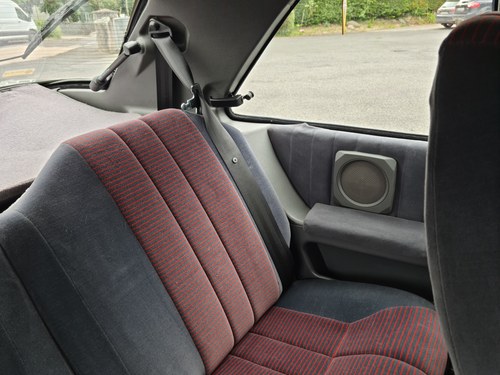 1985 Renault Fuego Turbo In vendita (immagine 33 di 100)