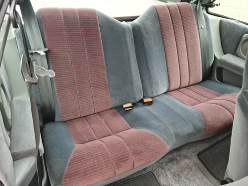 1985 Renault Fuego Turbo In vendita (immagine 39 di 100)