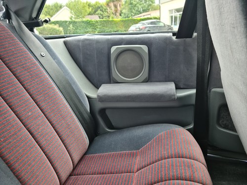 1985 Renault Fuego Turbo In vendita (immagine 40 di 100)