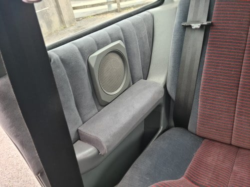 1985 Renault Fuego Turbo In vendita (immagine 41 di 100)