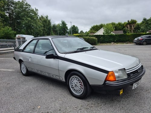 1985 Renault Fuego Turbo In vendita (immagine 2 di 100)