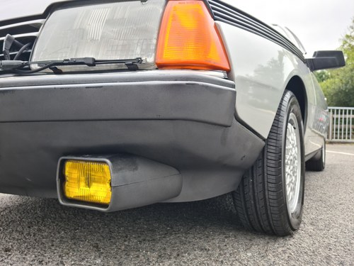 1985 Renault Fuego Turbo In vendita (immagine 75 di 100)