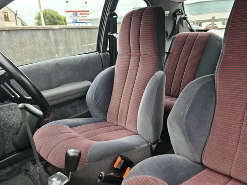 1985 Renault Fuego Turbo In vendita (immagine 47 di 100)