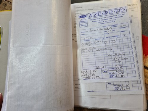 1985 Renault Fuego Turbo In vendita (immagine 98 di 100)