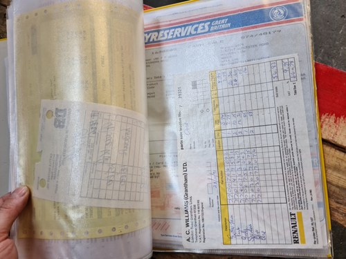 1985 Renault Fuego Turbo In vendita (immagine 100 di 100)