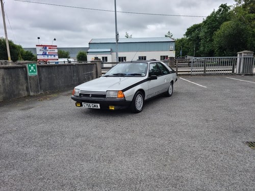 1985 Renault Fuego Turbo In vendita (immagine 5 di 100)